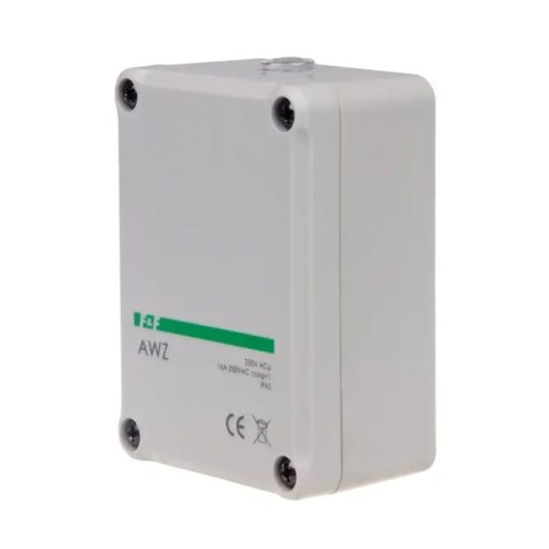 F&F Filipowski Interruptor crepuscular 16A 230V 2-1000 Lux IP65 GPV-401-136