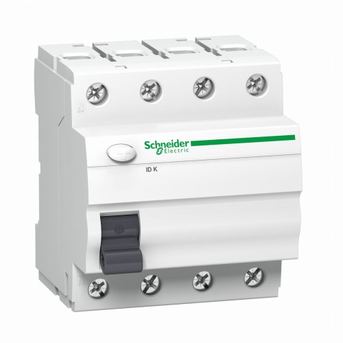 Schneider Electric Disjuntor diferencial 4P 25A 30mA tipo AC GPV-401-143