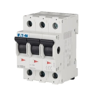 Eaton Seccionador Isolador Trifásico 3P 100A 240V