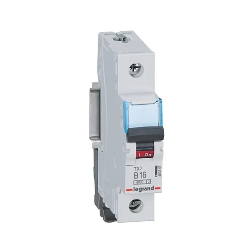 Legrand Disjuntor B 16A 1P 6kA GPV-401-152