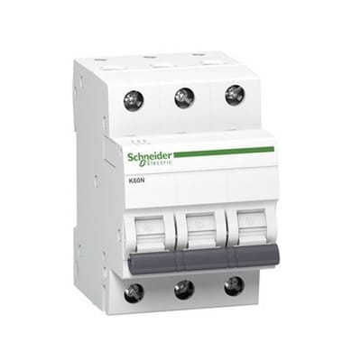 Schneider Electric Disjuntor B 25A 3P 6kA Acti9 GPV-401-153