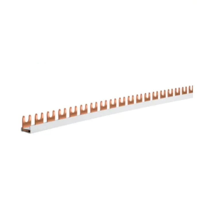 Barra de comutação Hager 1 pólo 57mod 10mm2 GPV-401-180