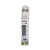 Contador de Eletricidade Zamel 1-Fase LCD 50A 1-MOD GPV-401-184 (4)
