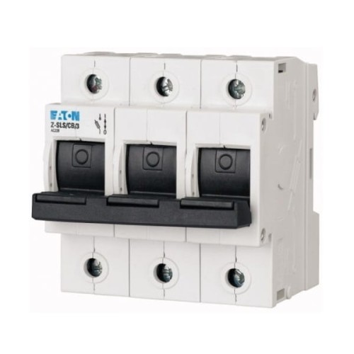 Eaton Comutador-fusível 3P 63A D01 D02 GPV-401-191