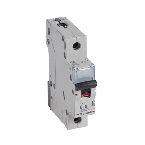 Legrand Disjuntor B 10A 1P 6kA GPV-401-192