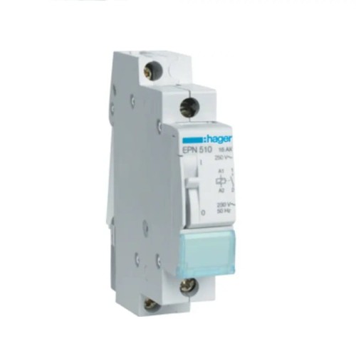 Relé de barramento biestável Hager GPV-401-209