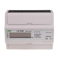 F&F FILIPOWSKI Contador de eletricidade trifásico 100A LE-03M GPV-401-215