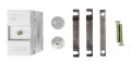 F&F Filipowski Transformador de corrente 2,5VA cl. 0,5 TI-100-5 GPV-401-219 (2)