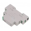 F&F Filipowski Relé de barramento biestável de 16A BIS-411-24V GPV-401-222 (3)