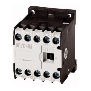 Eaton Contator de potência 230V AC 1NO 9A DILEM-10-EA
