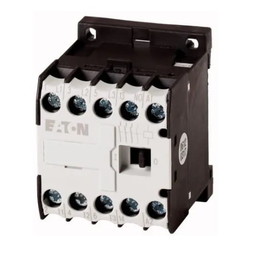Eaton Contator de potência 230V AC 1NO 9A DILEM-10-EA GPV-401-230