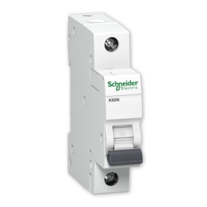 Schneider Electric Disjuntor C 25A 1P 6kA