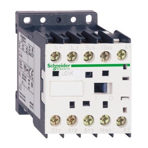 Schneider Electric Contator de potência 230V AC 1NO 16A GPV-401-235
