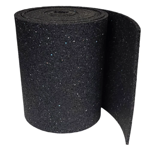 Manta de borracha EPP-750-8mm-300x10000mm rolo GPV-104-01