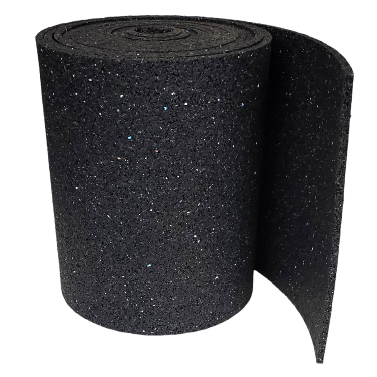 Manta de borracha EPP-750-8mm-300x10000mm rolo GPV-104-01