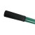 Parafuso de aterramento ajustável para estruturas PV Hardox estaca helicoidal GPV-103-01 (5)