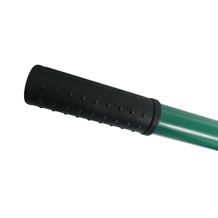 Parafuso de aterramento ajustável para estruturas PV Hardox estaca helicoidal GPV-103-01 (5)
