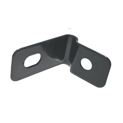 Grampo suporte abraçadeira 1/2 para painéis de vedação antracite grafite GPV-700-26 (2)