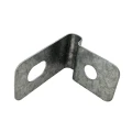 Grampo suporte abraçadeira 1/2 para painéis de vedação galvanizado GPV-700-29 (2)