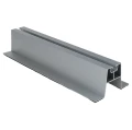 Ponte Trapezoidal 33cm H-60 em EPDM para Telhados em Chapa Trapezoidal PV-02-02