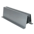Ponte Trapezoidal 33cm H-100 em EPDM para Telhados em Chapa Trapezoidal PV-02-05