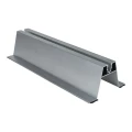 Ponte Trapezoidal 33cm H-70 em EPDM para Telhados em Chapa Trapezoidal Tipo 2 para Ligações de Telhados Mais Altas PV-02-06