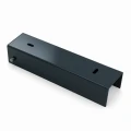 Perfil em C - Conector para base 200x50 antracite grafite GPV-700-31