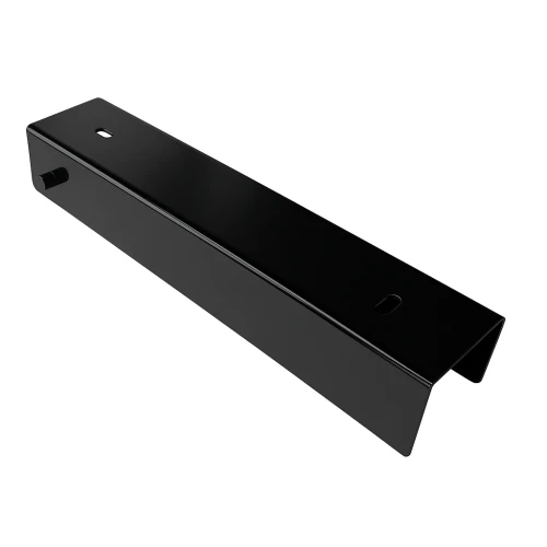 Perfil em C - Conector para base 250x50 preto GPV-700-37
