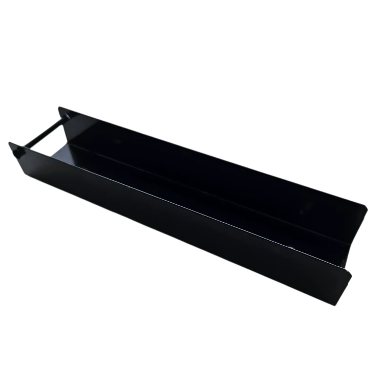 Perfil em C - Conector para base 250x50 preto GPV-700-37 (2)