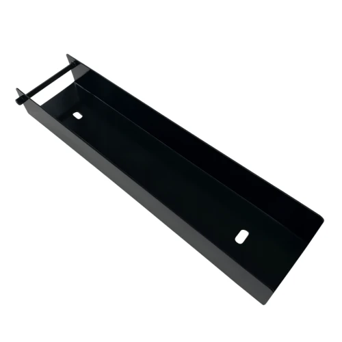 Perfil em C - Conector para base 250x55 preto GPV-700-42 (2)