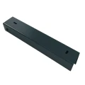 Perfil em C - Conector para base 300x55 antracite grafite GPV-700-46