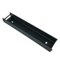 Perfil em C - Conector para base 300x55 antracite grafite GPV-700-46 (2)