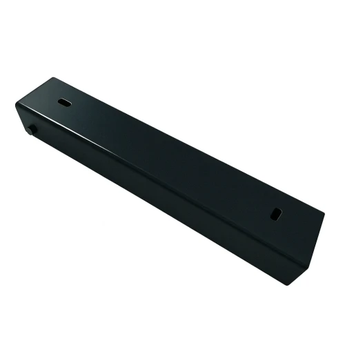 Perfil em C - Conector para base 300x55 preto GPV-700-47