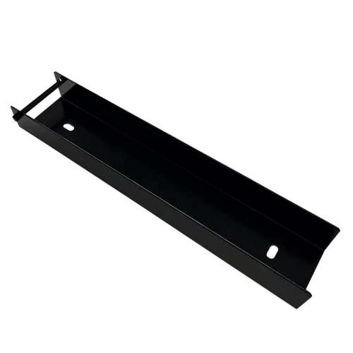 Perfil em C - Conector para base 300x55 preto GPV-700-47 (2)