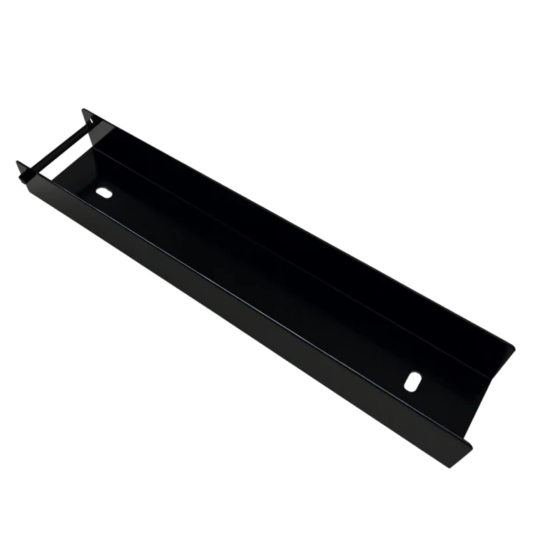 Perfil em C - Conector para base 300x55 preto GPV-700-47 (2)