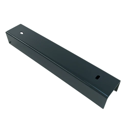 Perfil em C - Conector para base antracite grafite GPV-700-51