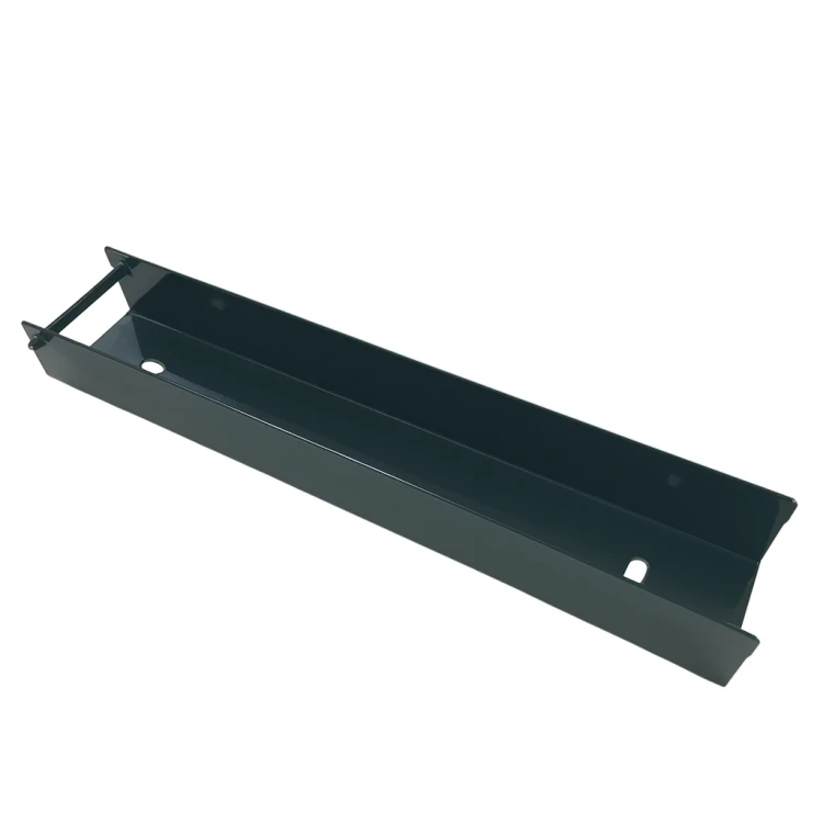 Perfil em C - Conector para base antracite grafite GPV-700-51 (2)