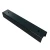 Perfil em C - Conector para base 300x50 preto GPV-700-52