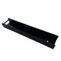 Perfil em C - Conector para base 300x50 preto GPV-700-52 (2)