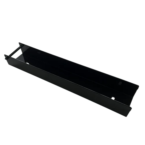 Perfil em C - Conector para base 300x50 preto GPV-700-52 (2)