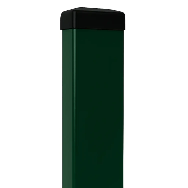 Słupek Ogrodzeniowy 60x40 mm Zielony GPV-700-71 (1)