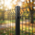 Poste de vedação 60x40x1,2 mm, comprimento 2,4 m, RAL 9005 GPV-700-72 (4)