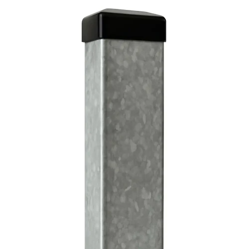 Poste de vedação 60x40x1,2 mm, comprimento 2,4 m, galvanizado GPV-700-70 (1)