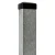 Poste de vedação 60x40x1,2 mm, comprimento 2,4 m, galvanizado GPV-700-70 (1)