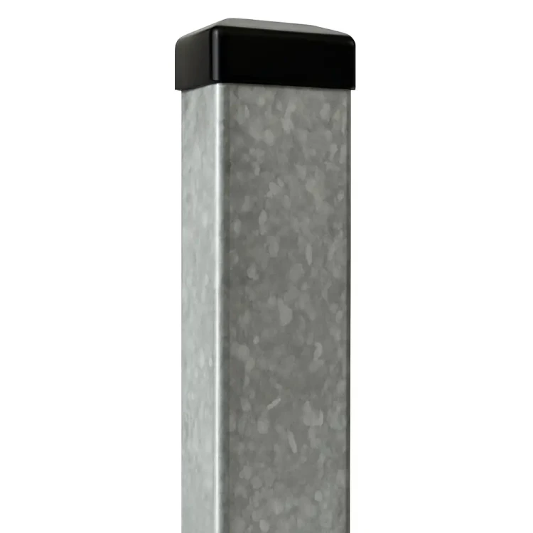 Poste de vedação 60x40x1,2 mm, comprimento 2,4 m, galvanizado GPV-700-70 (1)