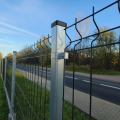 Poste de vedação 60x40x1,2 mm, comprimento 2,4 m, galvanizado GPV-700-70 (5)