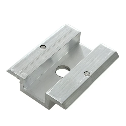 Grampo de pressão central baixo H8 com pino PV-04-18 (1)