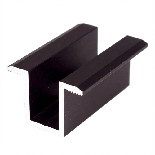 Grampo Central H24 furo M8 Alumínio 6060 Anodizado PV-04-02 (1)