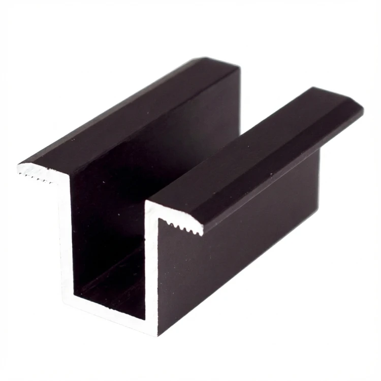 Grampo Central H24 furo M8 Alumínio 6060 Anodizado PV-04-02 (1)