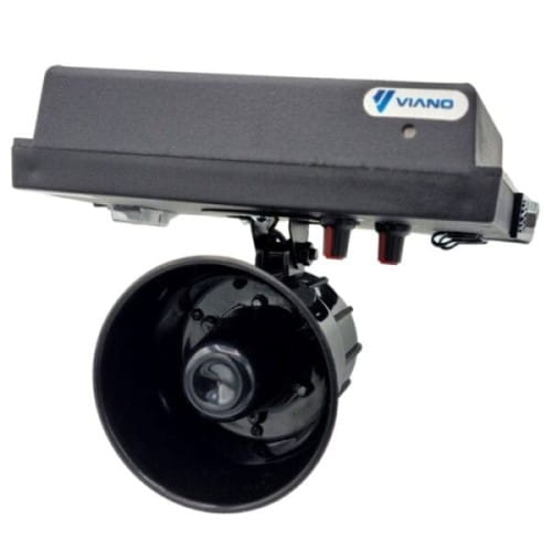 Removedor solar de pássaros VIANO 12V PV-400-14 (3)